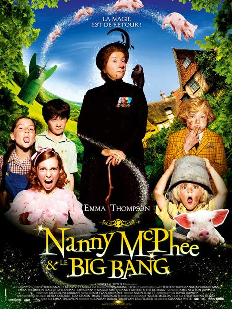 nanny mcphee et le big bang streaming|nanny mcphee maggie gyllenhaal.